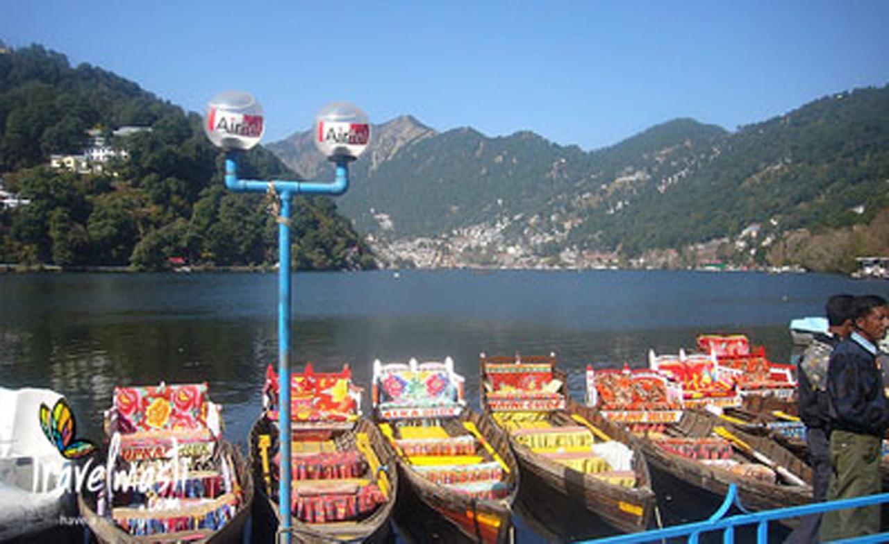 Hotel Radhe Continental Nainital Exterior foto