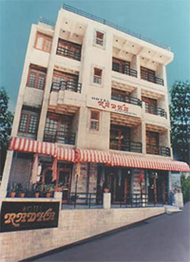 Hotel Radhe Continental Nainital Exterior foto